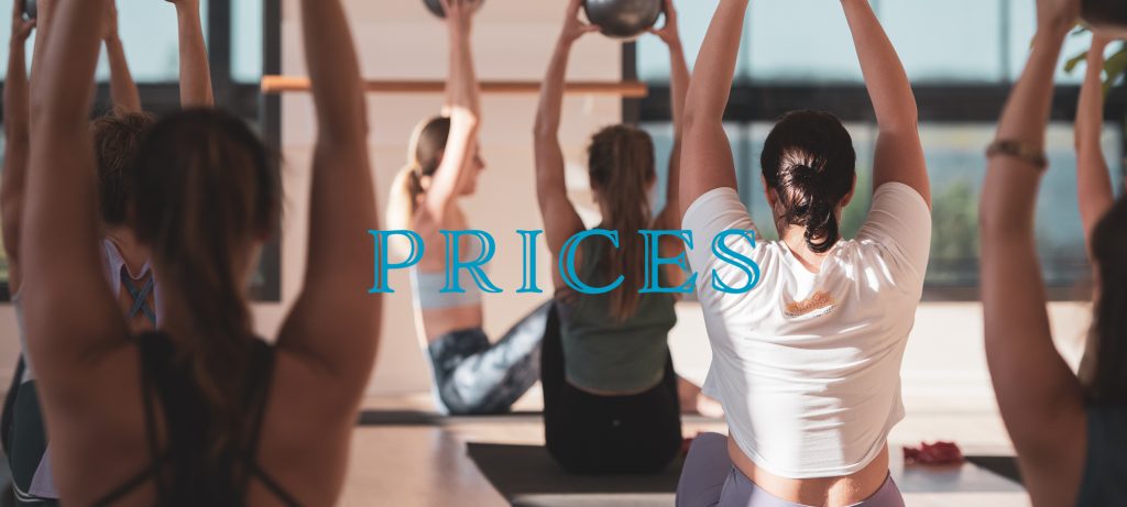 Morning Light Yoga Pilates Prices
