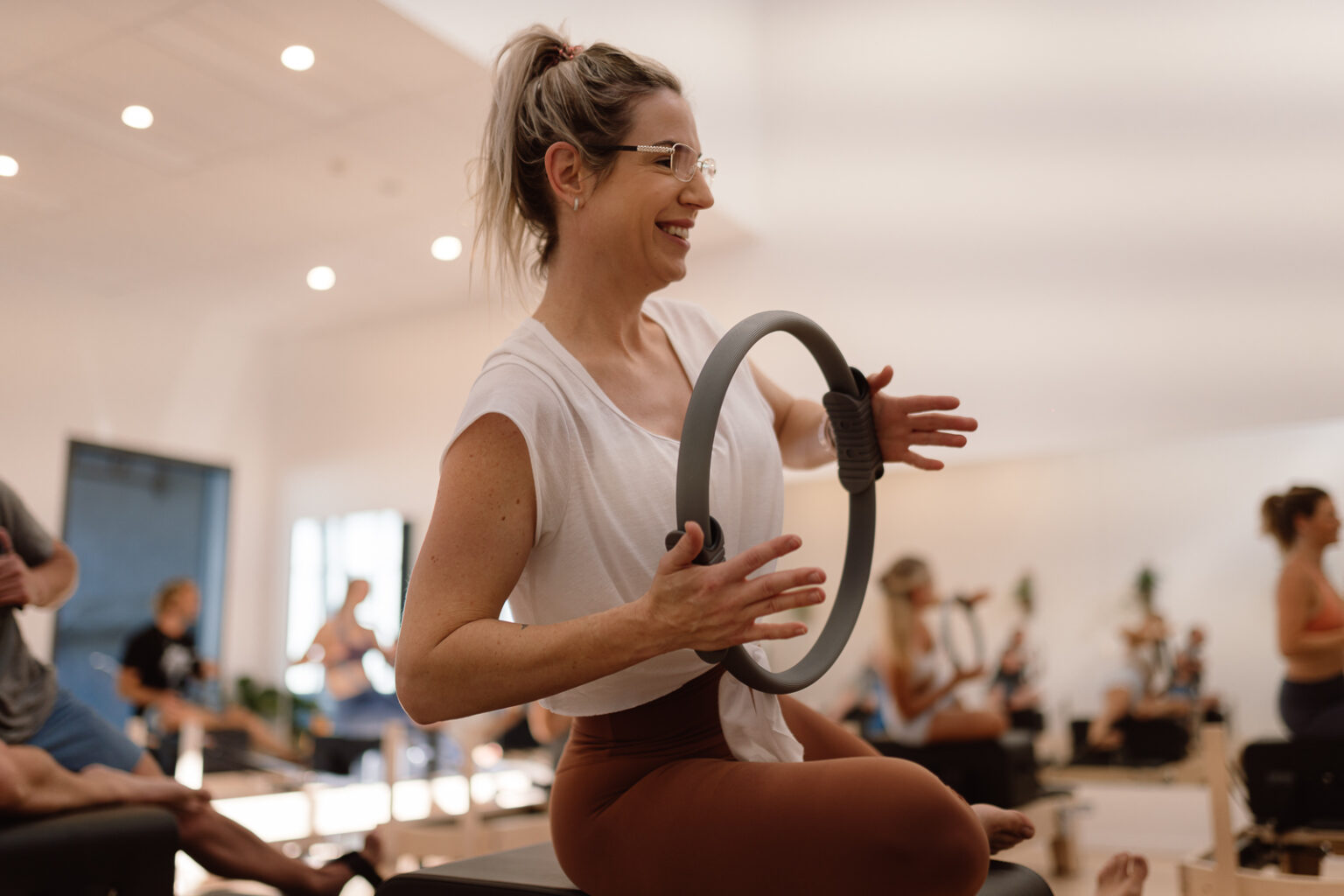 Reformer Pilates Classes Sunshine Coast Morning Light Studio