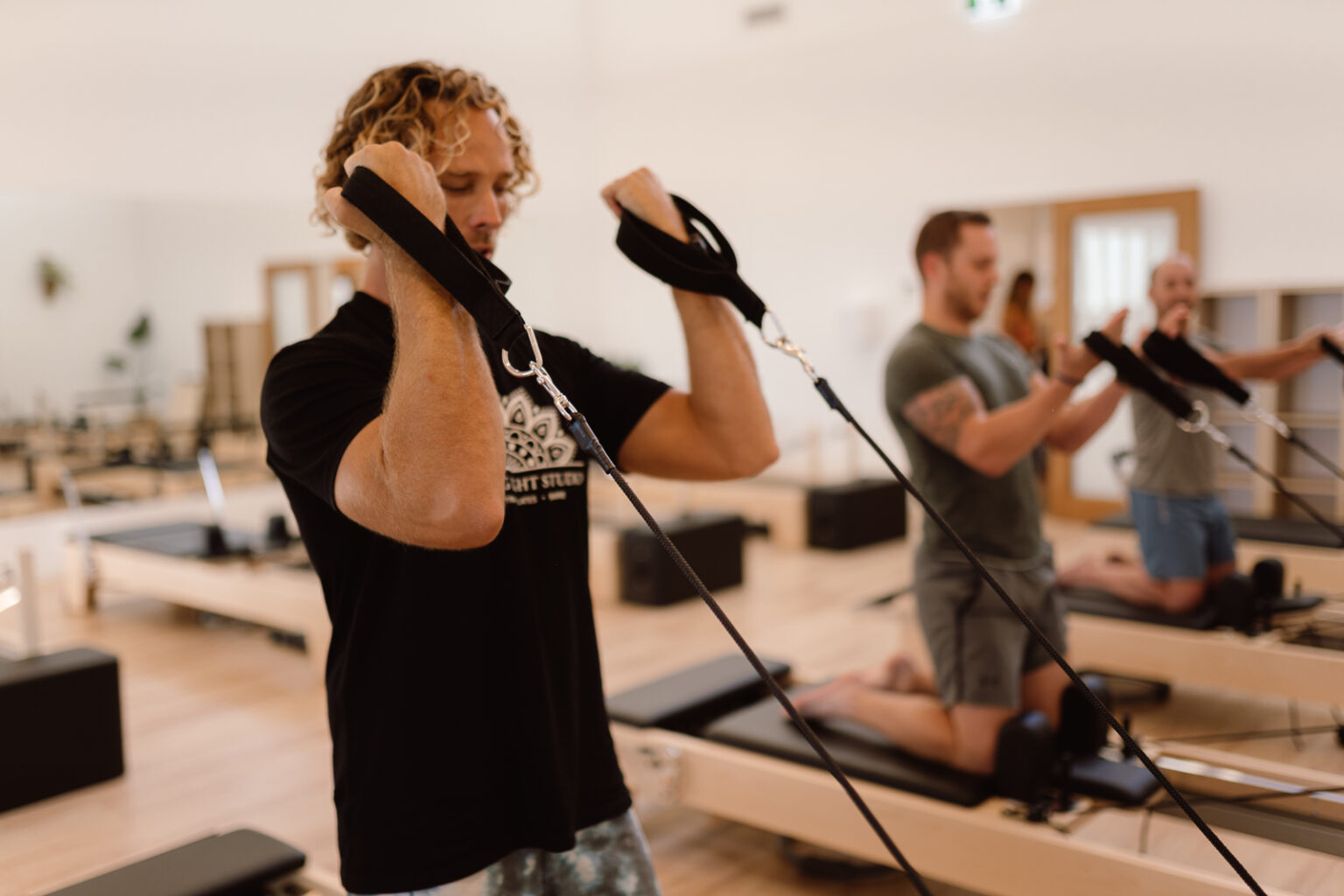 Reformer Pilates Classes Sunshine Coast Morning Light Studio