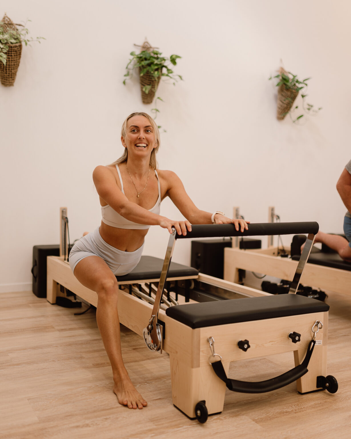 Reformer Pilates Classes Sunshine Coast Morning Light Studio